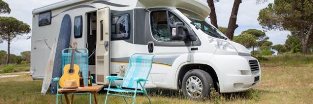 Camping-car : location de vacances